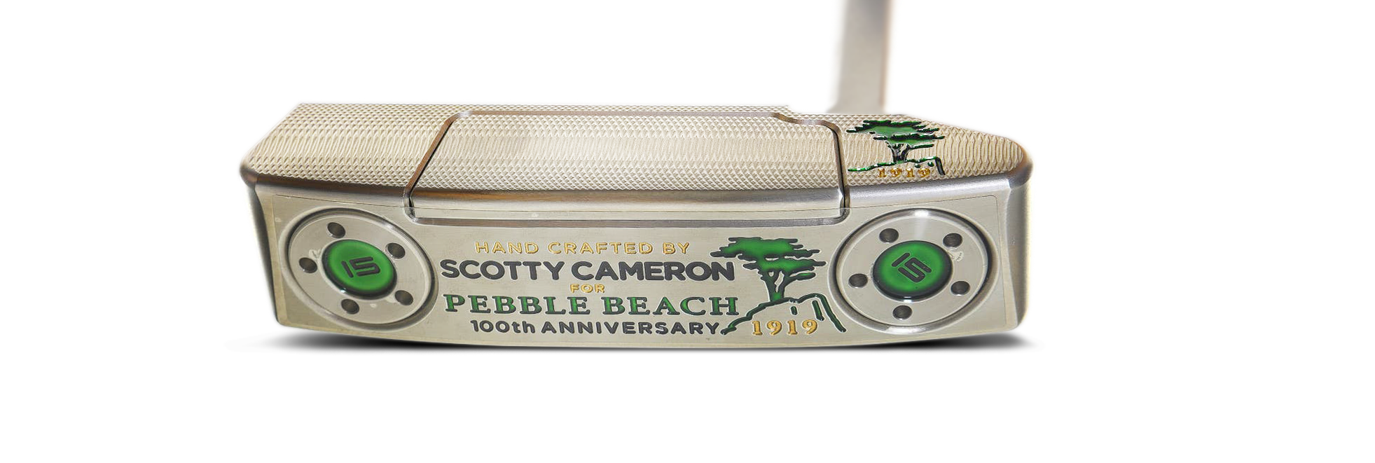 Scotty Cameron Putters