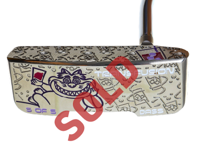 Dass Fat Cat Putter SOLD!